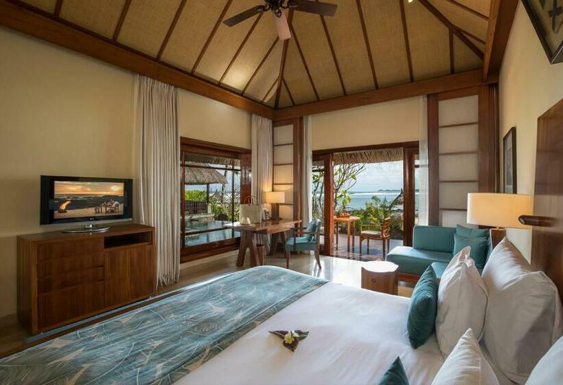 ویلای 1 خوابه با چشم‌انداز دریا, Shanti Maurice Resort & Spa