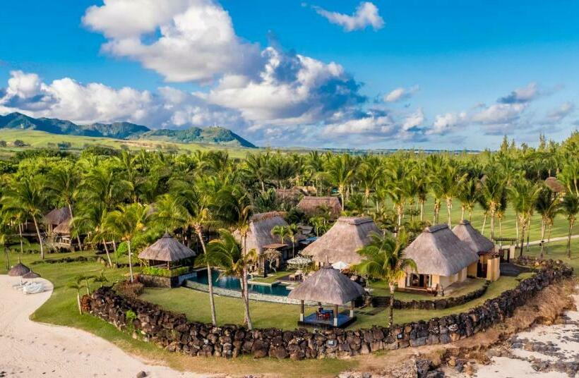 ویلای یک اتاق خوابه با استخر شنا, Shanti Maurice Resort & Spa