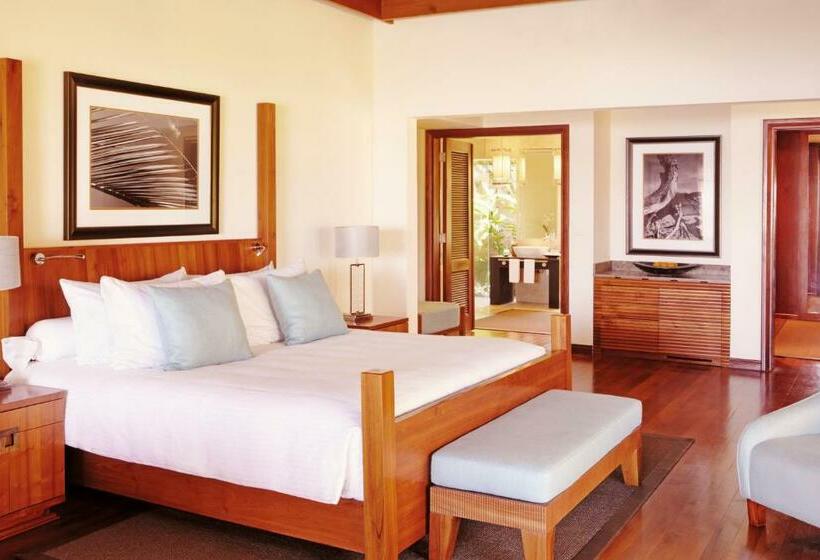ویلای یک اتاق خوابه با استخر شنا, Shanti Maurice Resort & Spa