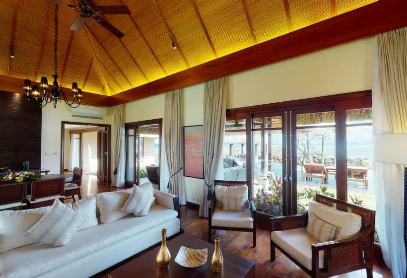 فيلا غرفة نوم واحدة مع مسبح, Shanti Maurice Resort & Spa