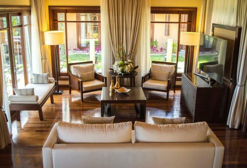 ویلای یک اتاق خوابه با استخر شنا, Shanti Maurice Resort & Spa
