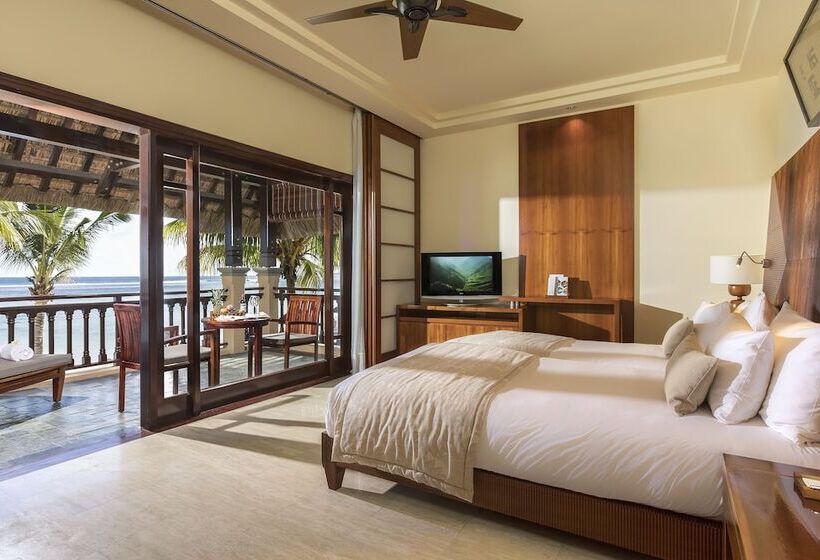 سوییت جونیور با چشم‌انداز دریا, Shanti Maurice Resort & Spa
