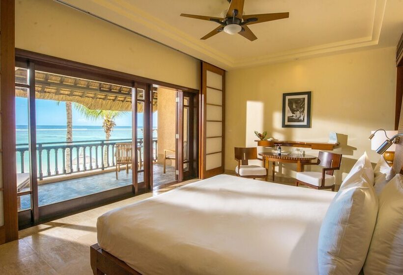 سوییت جونیور با چشم‌انداز دریا, Shanti Maurice Resort & Spa
