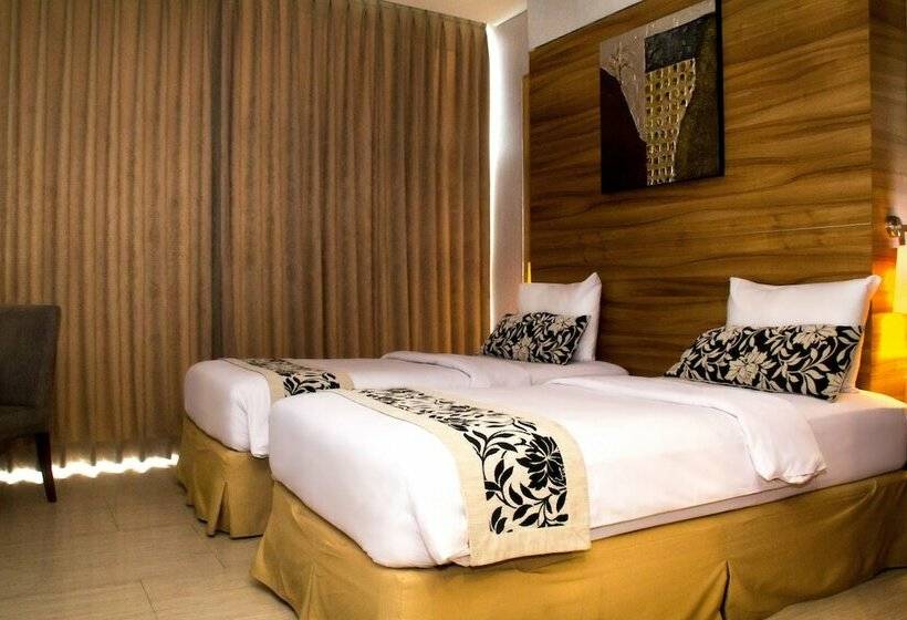 اتاق سوپریور, Verona Palace Hotel Bandung