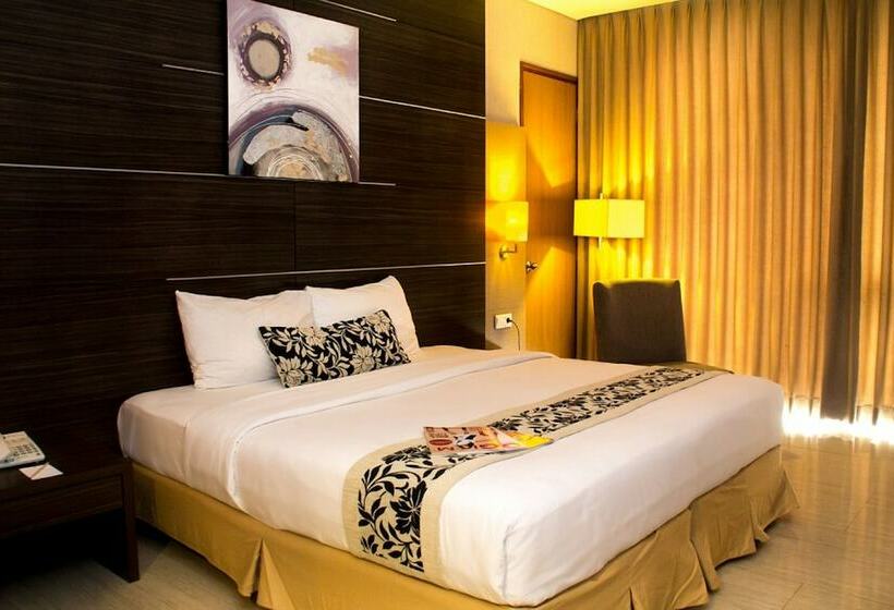 اتاق لوکس, Verona Palace Hotel Bandung