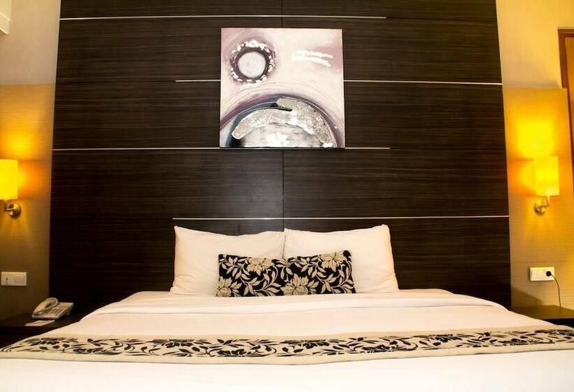 اتاق لوکس, Verona Palace Hotel Bandung