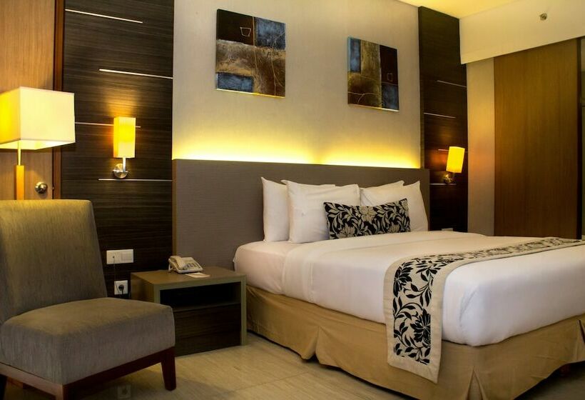 اتاق لوکس, Verona Palace Hotel Bandung