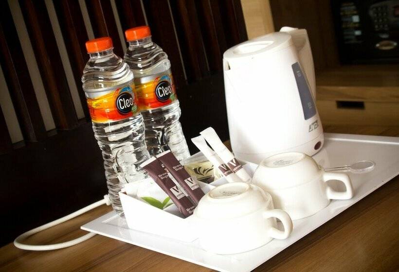 اتاق لوکس, Verona Palace Hotel Bandung