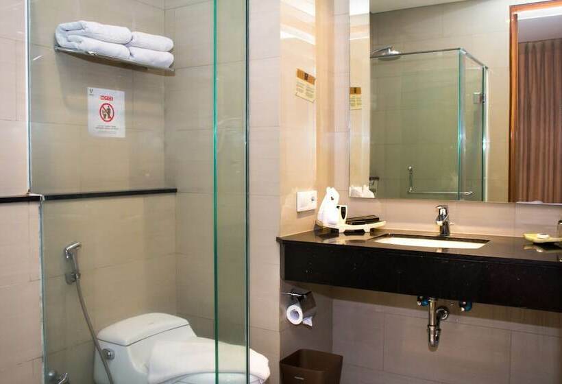 اتاق لوکس, Verona Palace Hotel Bandung