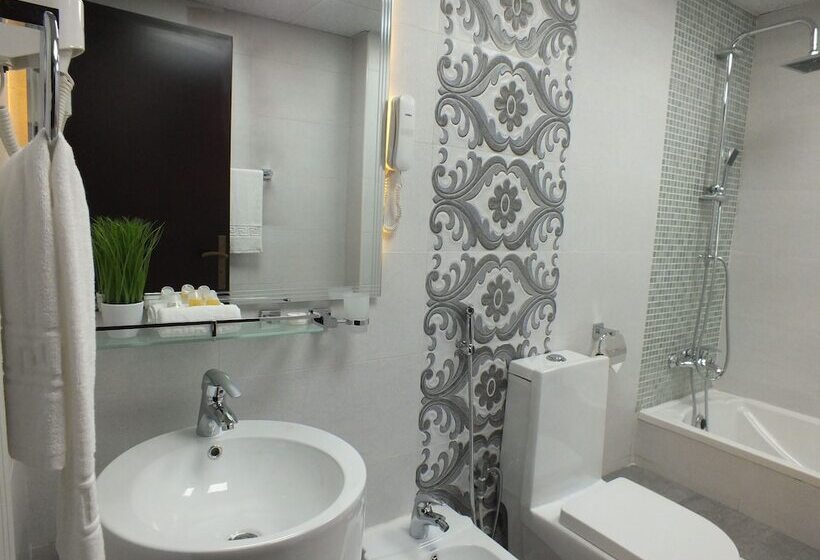 اتاق استاندارد, Verona Resorts Sharjah