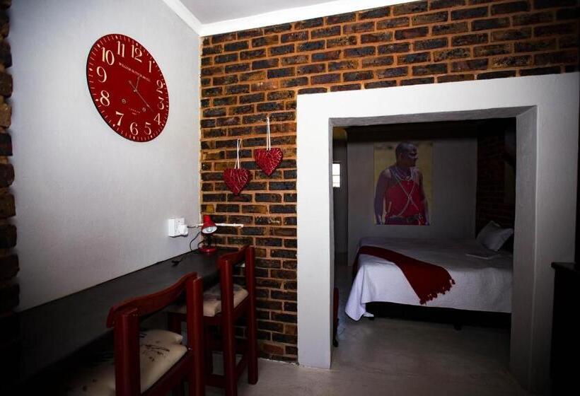 اتاق اکونومی, Inyameko Bnb