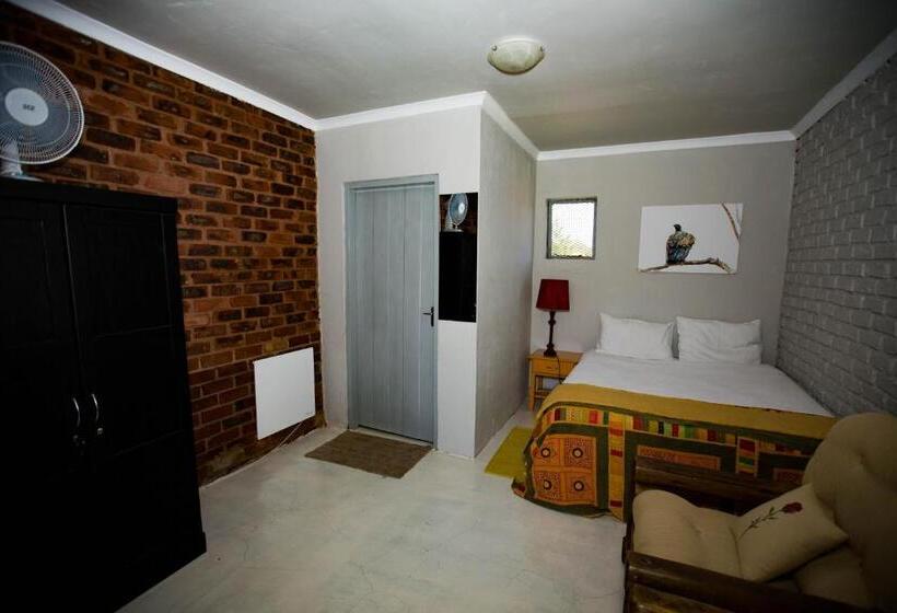 اتاق اکونومی, Inyameko Bnb