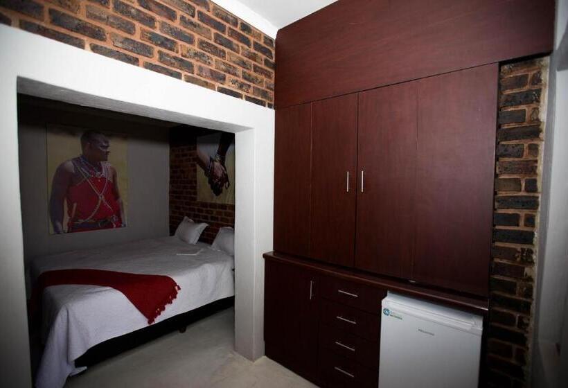 اتاق اکونومی, Inyameko Bnb