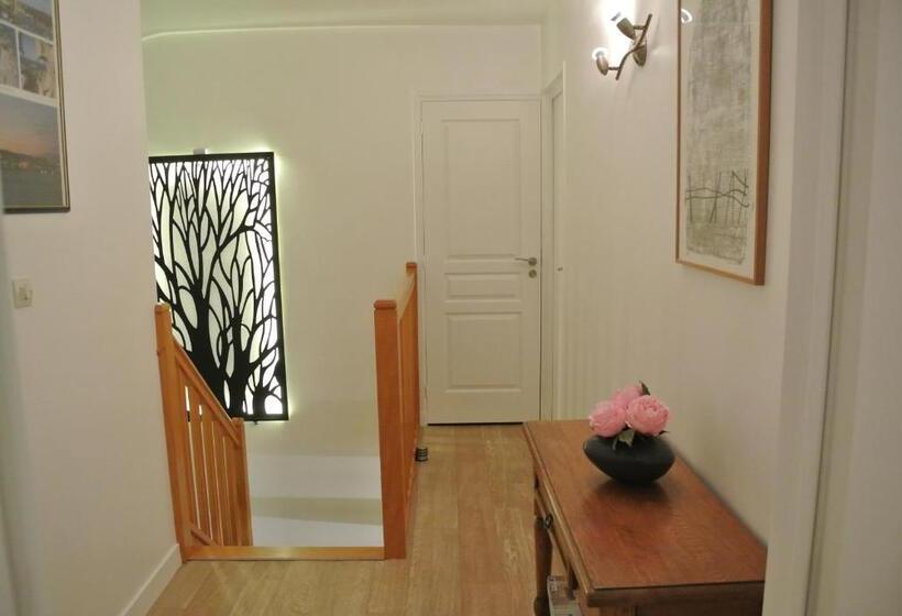 اتاق استاندارد, Au Logis De La Rance Bed And Breakfast