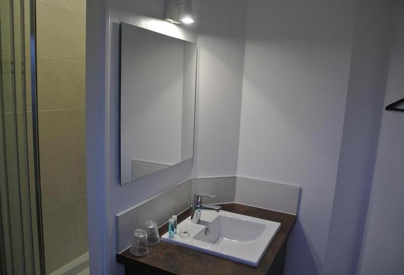 اتاق استاندارد, Au Logis De La Rance Bed And Breakfast