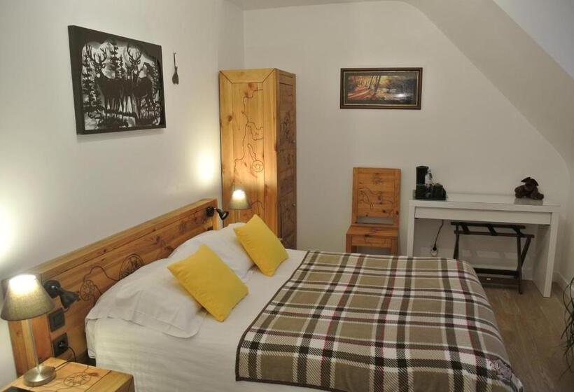 اتاق استاندارد, Au Logis De La Rance Bed And Breakfast
