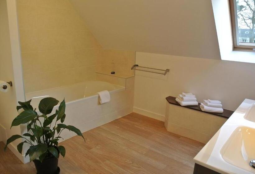 اتاق استاندارد, Au Logis De La Rance Bed And Breakfast