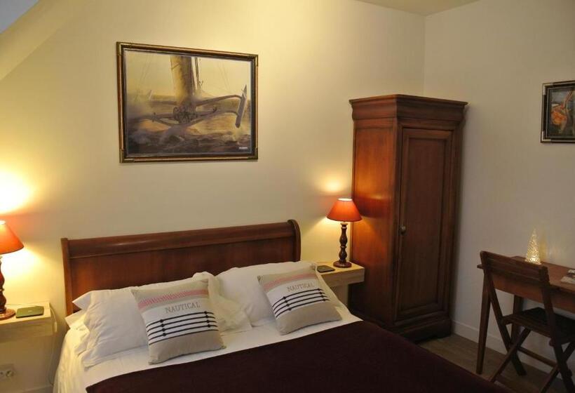 اتاق استاندارد, Au Logis De La Rance Bed And Breakfast
