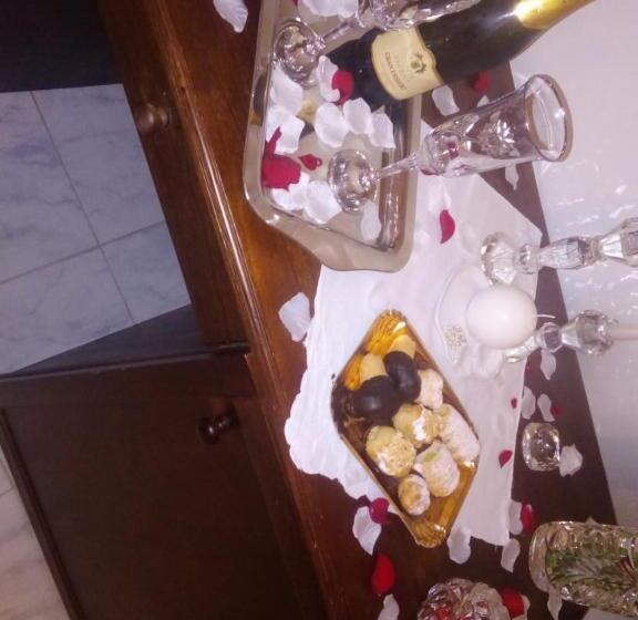 اتاق استاندارد یک نفره, B&b Rosa Dei Venti