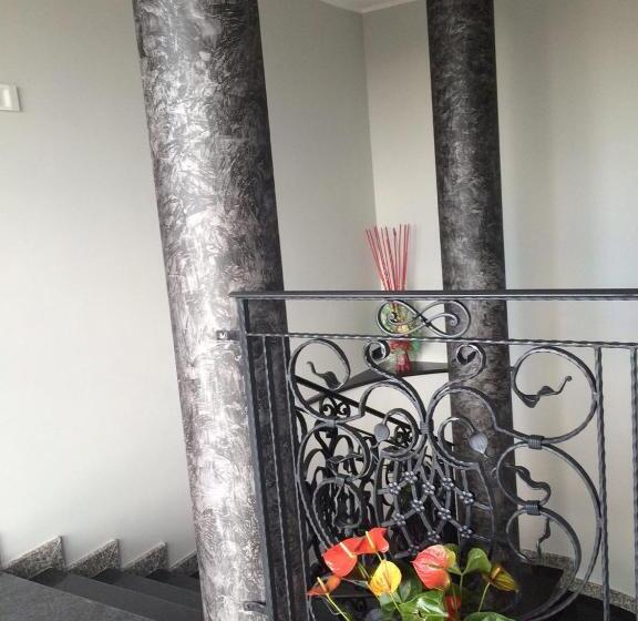 اتاق استاندارد سه نفره, B&b Rosa Dei Venti
