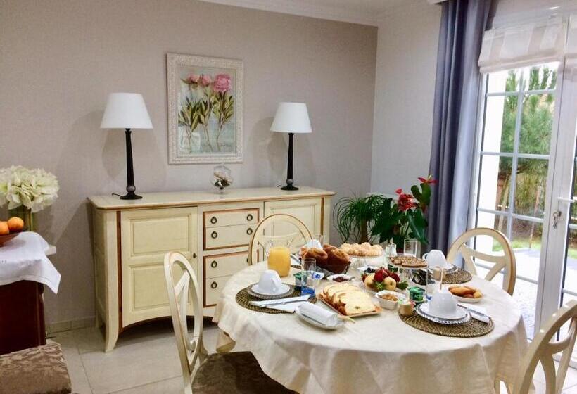 اتاق استاندارد, Chambres D Hôtes La Rose Des Sables