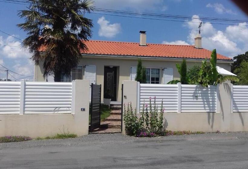 اتاق استاندارد, Chambres D Hôtes La Rose Des Sables
