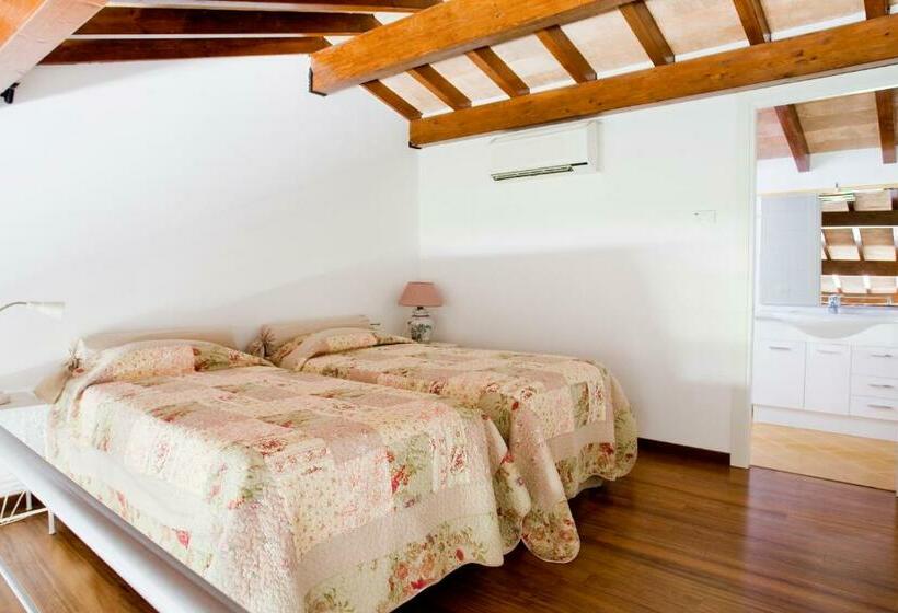 آپارتمان 2 خوابه, Agriturismo Potrero Grande
