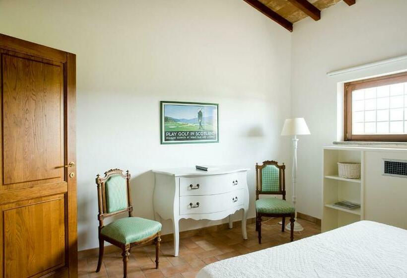 آپارتمان 2 خوابه, Agriturismo Potrero Grande