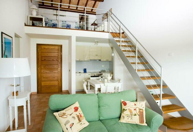 آپارتمان 2 خوابه, Agriturismo Potrero Grande