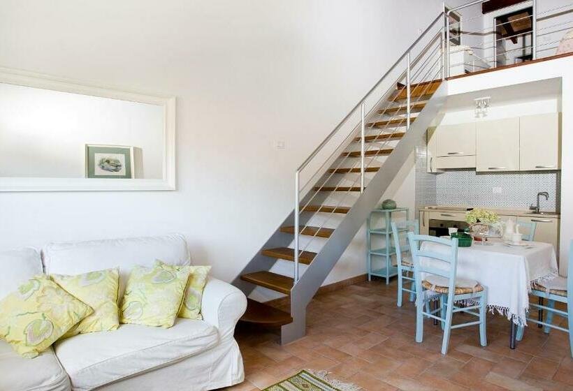 آپارتمان 1 خوابه, Agriturismo Potrero Grande