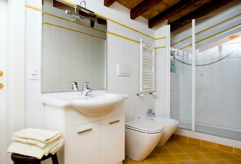 آپارتمان 1 خوابه, Agriturismo Potrero Grande
