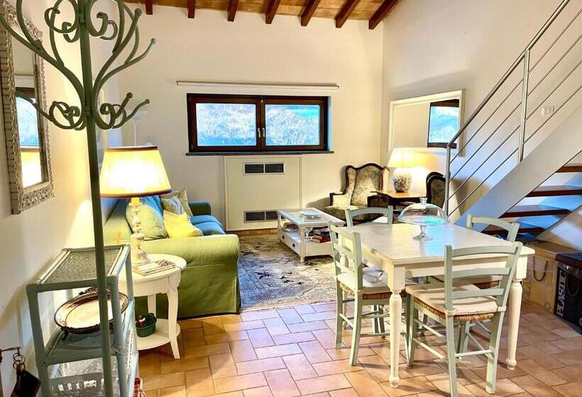 آپارتمان 1 خوابه, Agriturismo Potrero Grande