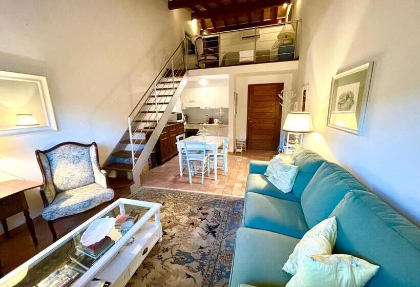 آپارتمان 1 خوابه, Agriturismo Potrero Grande