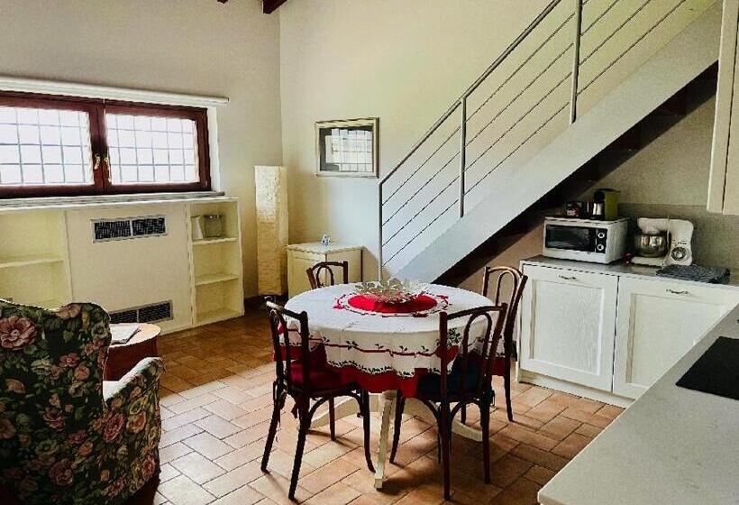 آپارتمان 2 خوابه, Agriturismo Potrero Grande