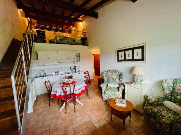 آپارتمان 2 خوابه, Agriturismo Potrero Grande