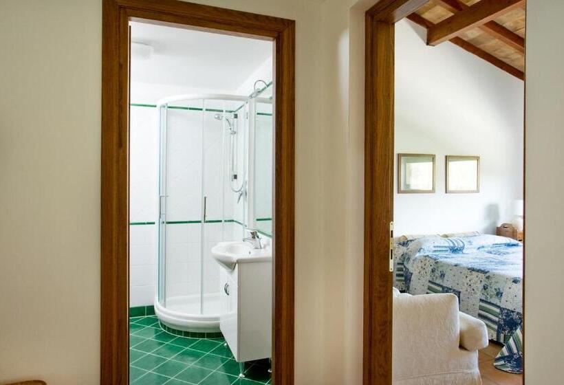 آپارتمان 1 خوابه, Agriturismo Potrero Grande