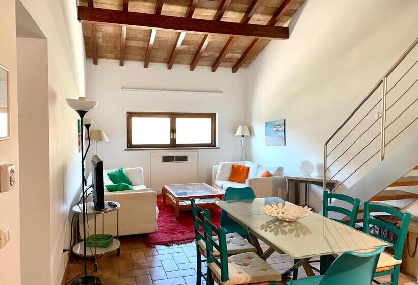 آپارتمان 1 خوابه, Agriturismo Potrero Grande
