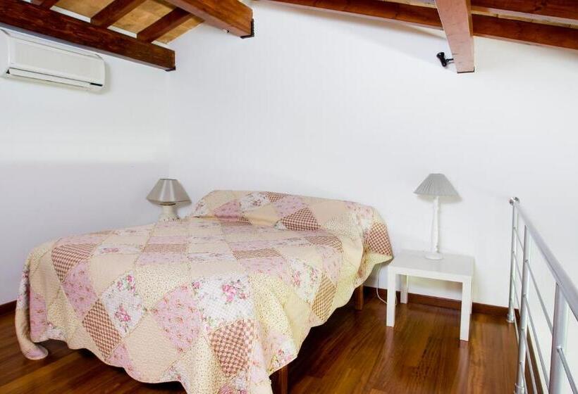 آپارتمان 1 خوابه, Agriturismo Potrero Grande