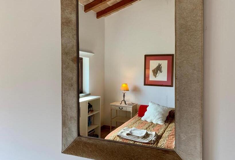آپارتمان 1 خوابه, Agriturismo Potrero Grande