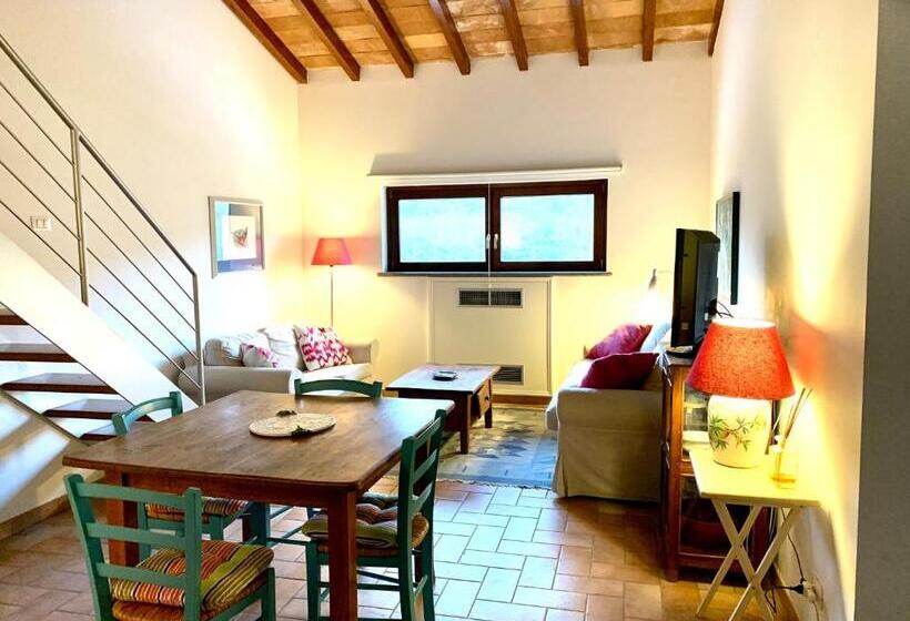 آپارتمان 2 خوابه, Agriturismo Potrero Grande
