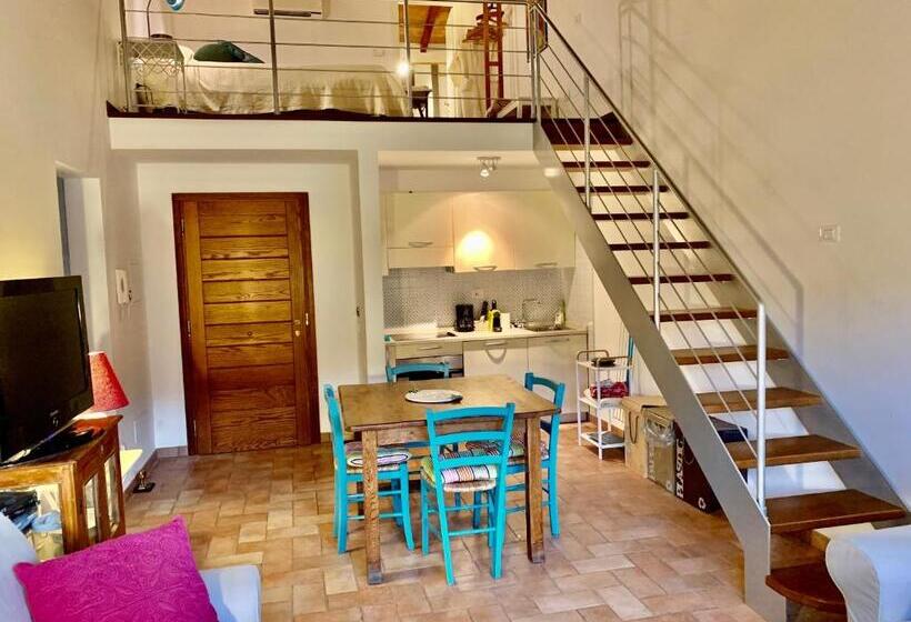 آپارتمان 2 خوابه, Agriturismo Potrero Grande