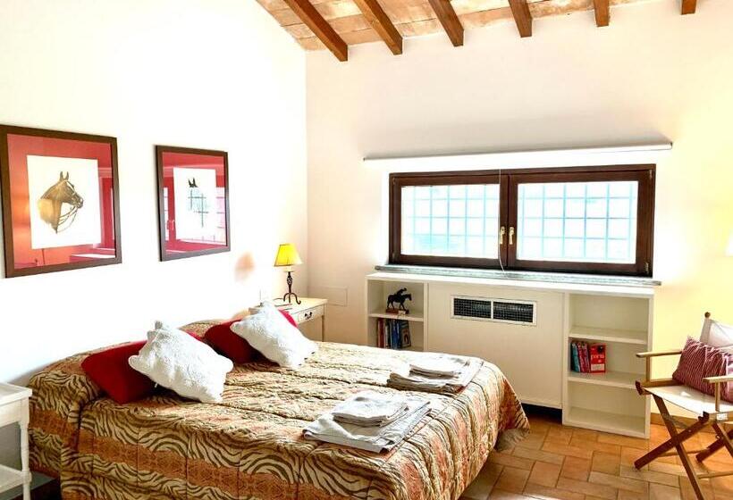 آپارتمان 1 خوابه, Agriturismo Potrero Grande