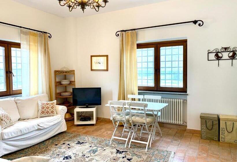 آپارتمان 1 خوابه, Agriturismo Potrero Grande
