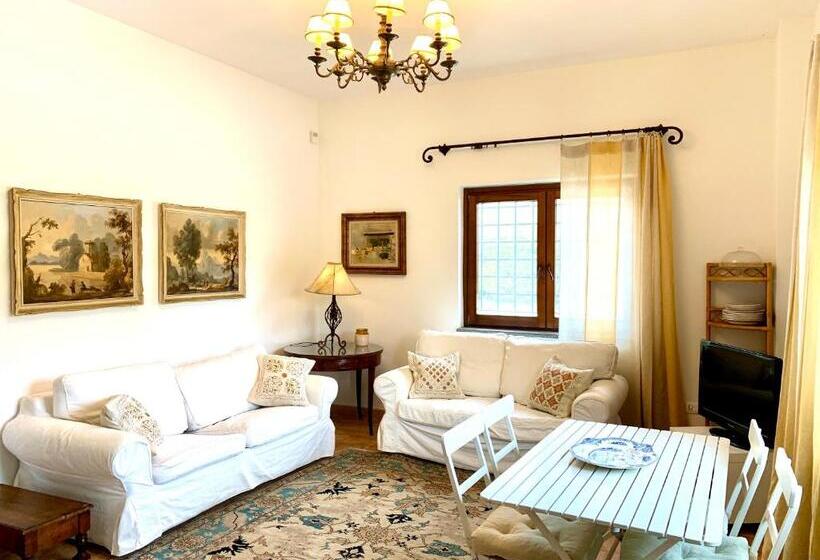 آپارتمان 1 خوابه, Agriturismo Potrero Grande