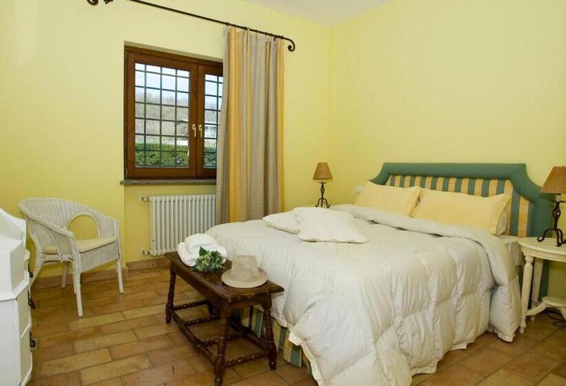 آپارتمان 1 خوابه, Agriturismo Potrero Grande