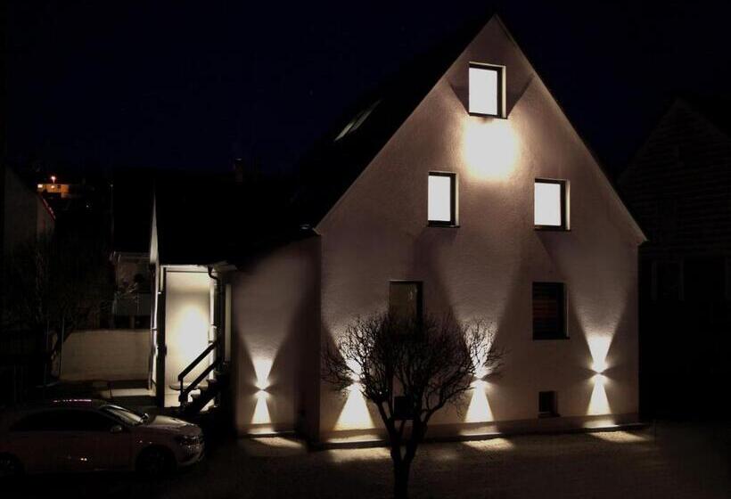 آپارتمان 1 خوابه, Schwaben Apartment
