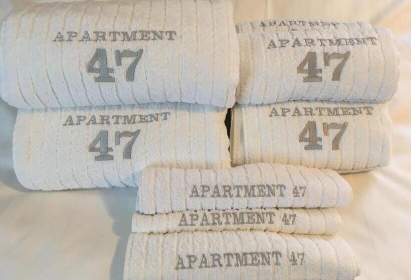 آپارتمان 1 خوابه, Apartment 47