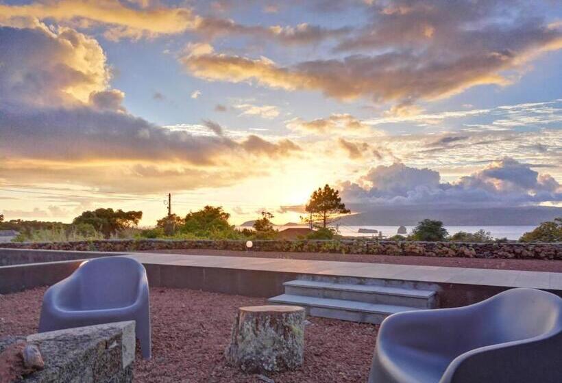 Deluxe Suite Sea View, Casa Da Ribeira