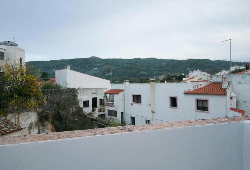 חדר סטנדרט עם מרפסת, Casa Dos Batalim