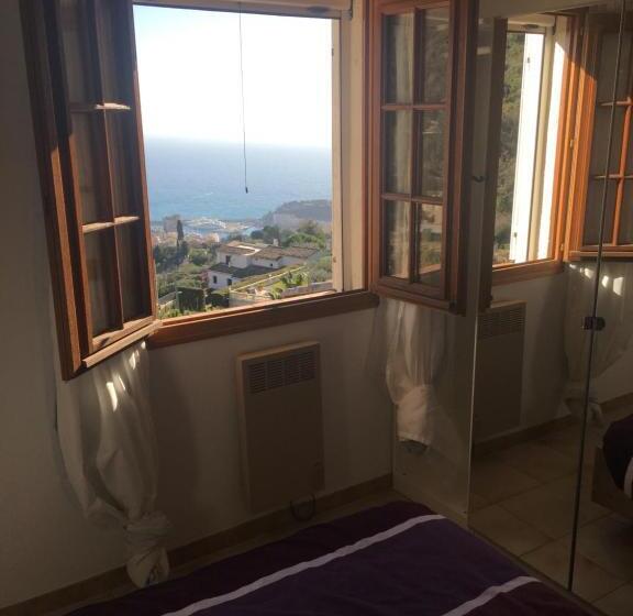 اتاق استاندارد با چشم‌انداز دریا, Monte Carlo View And Spa